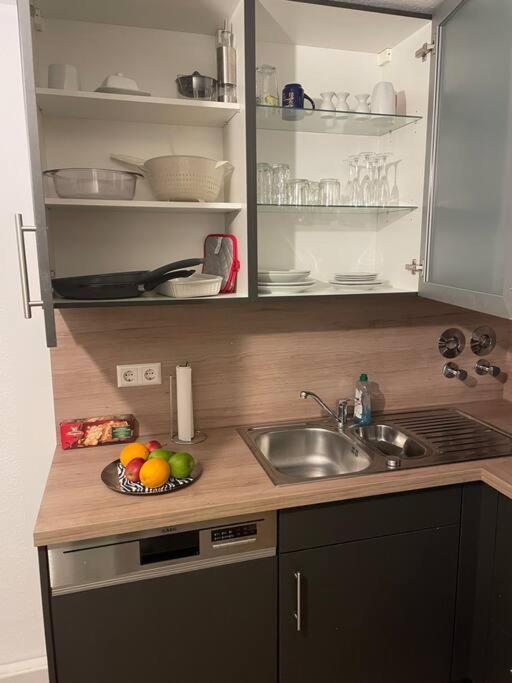 3 Room City Apartment 90M2 Heilbronn Zewnętrze zdjęcie