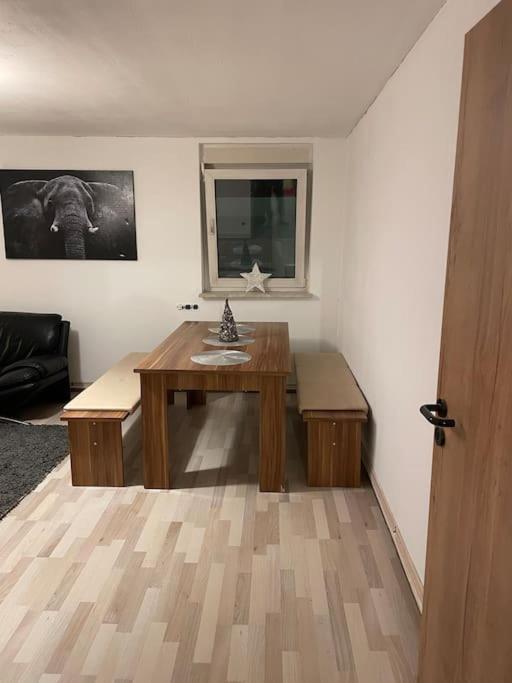 3 Room City Apartment 90M2 Heilbronn Zewnętrze zdjęcie