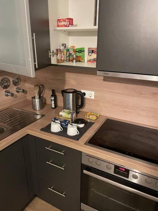 3 Room City Apartment 90M2 Heilbronn Zewnętrze zdjęcie