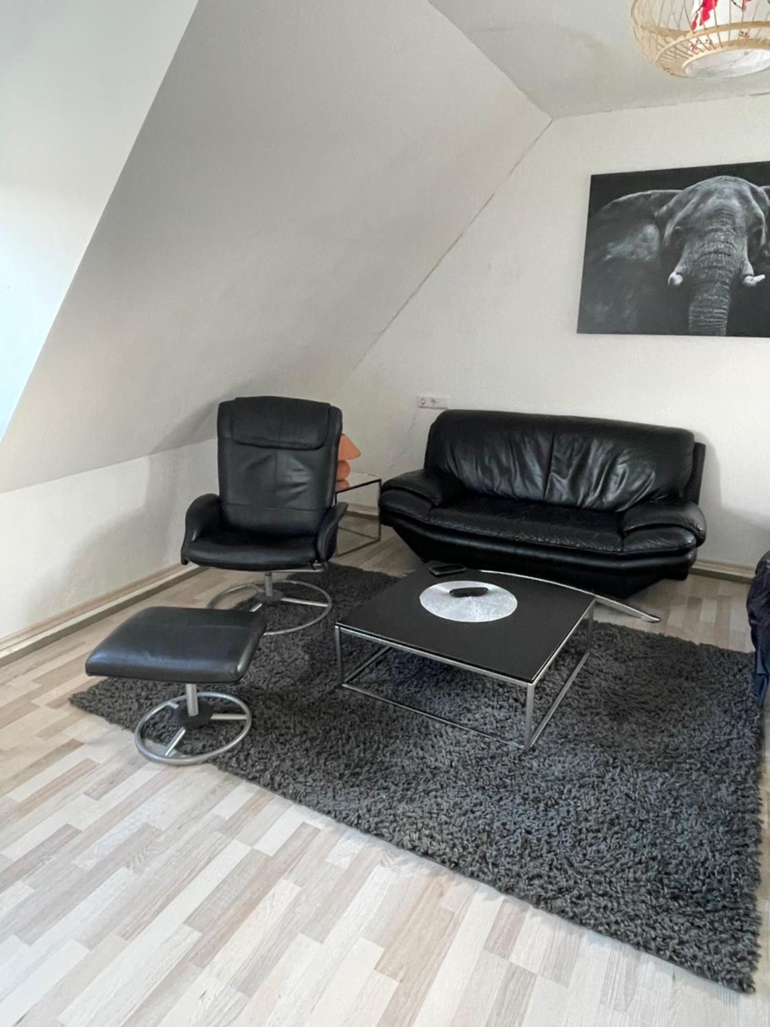 3 Room City Apartment 90M2 Heilbronn Zewnętrze zdjęcie