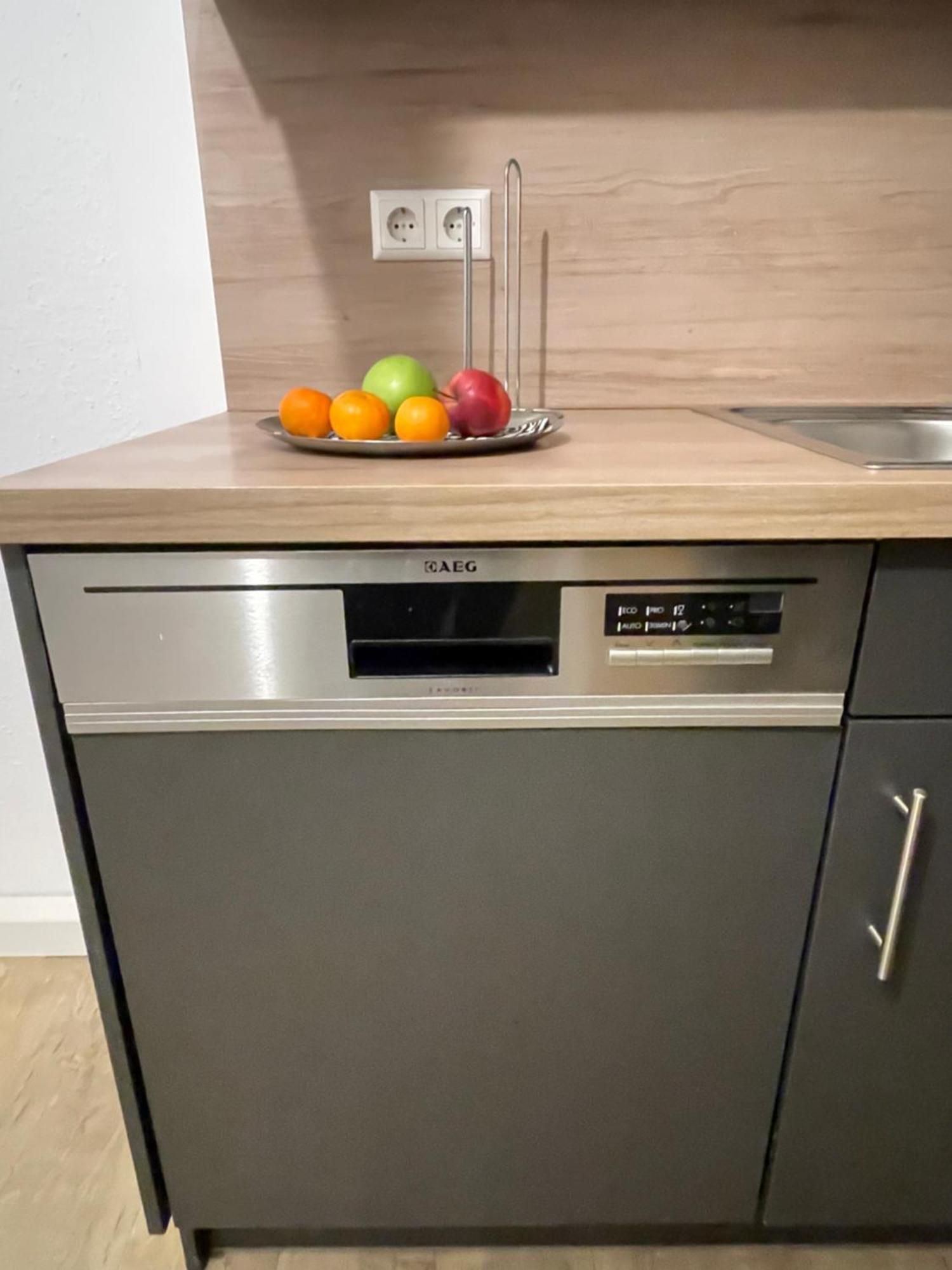 3 Room City Apartment 90M2 Heilbronn Zewnętrze zdjęcie